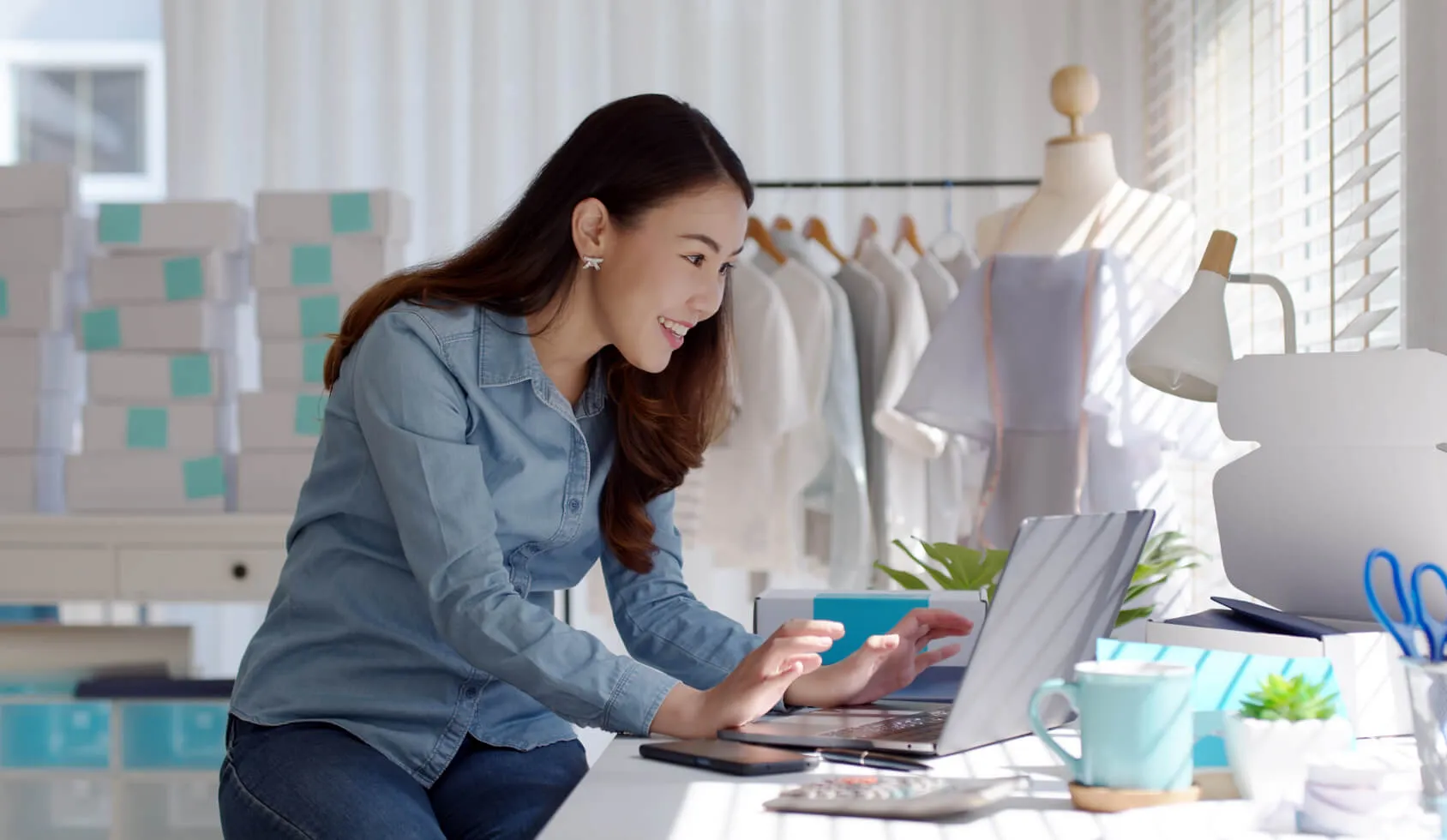 マーチャンダイザー